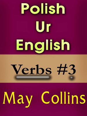 cover image of Polish Ur English